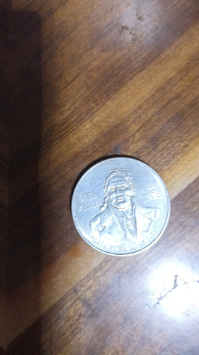 Moneda De Colección De Cien Pesos Morelos1978 (Usado)