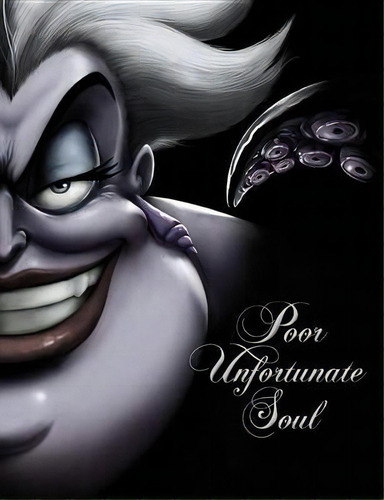 Poor Unfortunate Soul, De Serena Valentino. Editorial Hyperion, Tapa Dura En Inglés