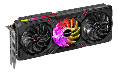 Tarjeta Gráfica Asrock Intel Arc A770 Phantom Gaming 16 Gb G
