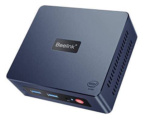 Mini Pc Beelink W11 Mini S Con Intel N5095 (hasta 2,9 Ghz) 8