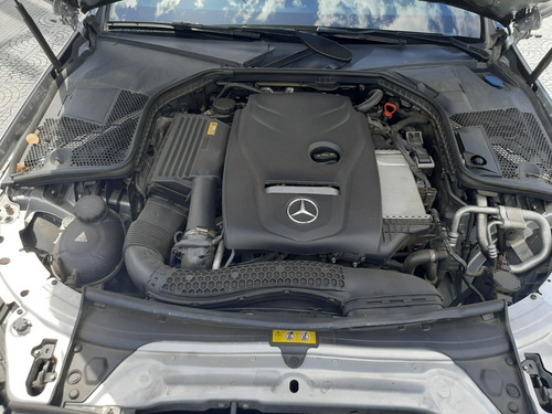 Mercedes Benz C180 2017