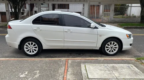 Lancer 2.0 Edición Especial.