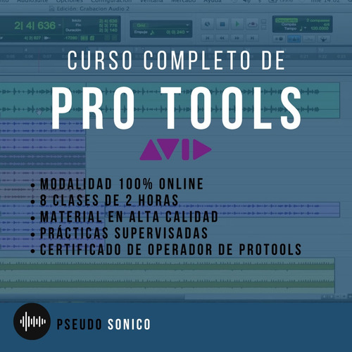 Curso De Completo Pro Tools 12