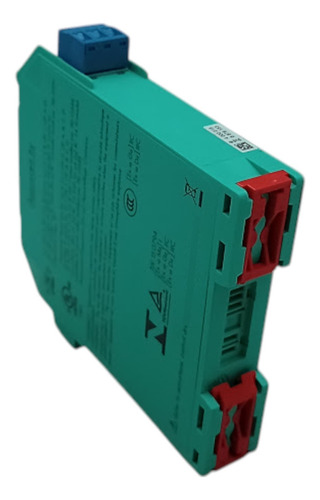 Repetidor Pepperl+fuchs Kfd0-cs-ex1.54 24vdc 1ma-20ma