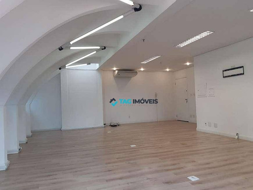 Imagem 12 de 14 de Sala À Venda, 87 M² Por R$ 900.000,00 - Brooklin Paulista - São Paulo/sp - Sa0116
