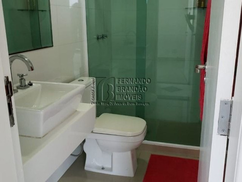 Imagem 10 de 15 de Apartamento Em Rio De Janeiro - Barra Da Tijuca