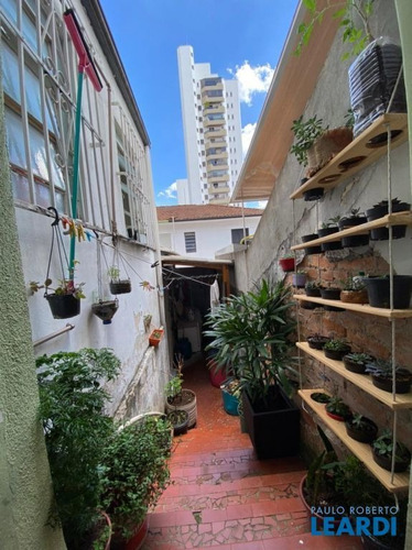 Imagem 4 de 10 de Casa Assobradada - Jardim Paulista - Sp - 637581