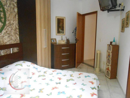 Imagem 28 de 30 de Apartamento Com 3 Dormitórios À Venda, 119 M² Por R$ 550.000,00 - Aviação - Praia Grande/sp - Ap1517