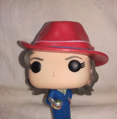 Funko Pop Agent Carter Marvel