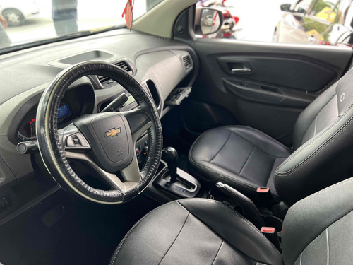 Chevrolet Spin 1.8 LT 8V FLEX 4P AUTOMÁTICO