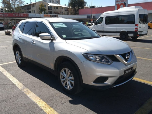 Nissan X-trail 2.5 Sense 4x2 Cvt At 5p 2018. Nueva
