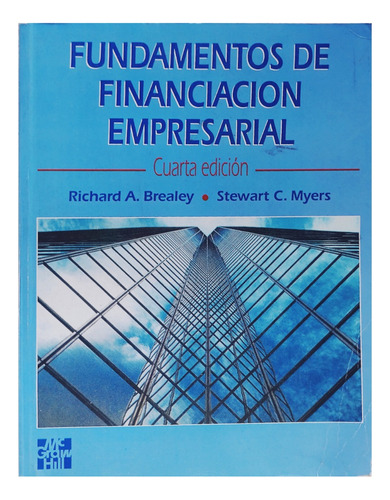 Fund. Financiacion.empresarial 4/ed.