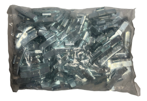 Plomos Contrapesos 40gr Balanceo Llantas Aleación - 100 Uds