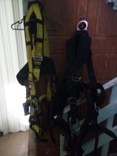 Arnes De Seguridad 5 Puntos