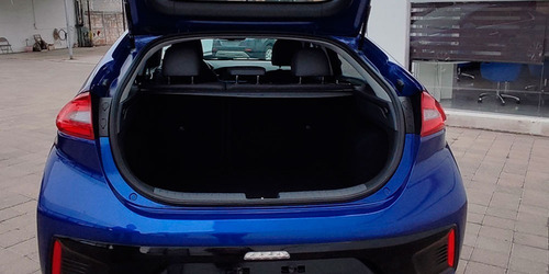 Imagen 12 de 14 de Hyundai Ioniq Limited At 2019