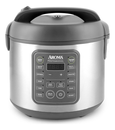 Arrocera Aroma Professional Arc-5200sg, 5 L, 10 Tazas/20 Taz