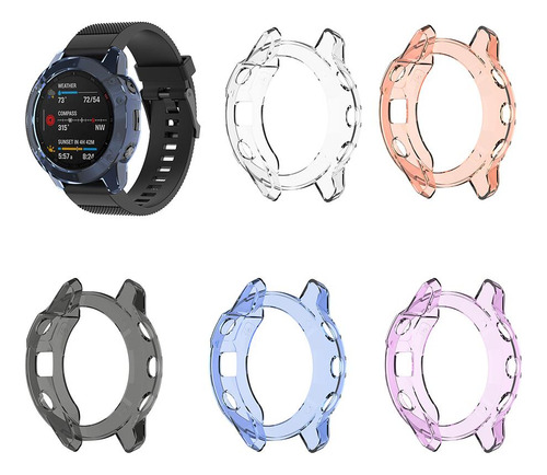 Reloj Carcasa Protectora 2 Piezas