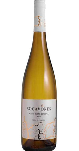 Vino Tinto Socavones Reserva Blend De Blancas  ( Cordoba )