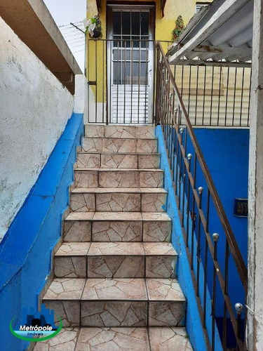 Imagem 12 de 30 de Sobrado Com 5 Dormitórios À Venda, 150 M² Por R$ 480.000,00 - Vila Flórida - Guarulhos/sp - So0713