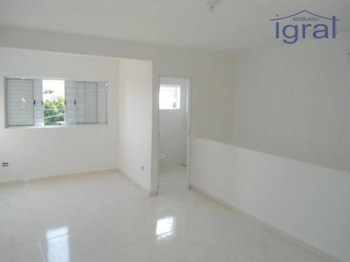 Imagem 9 de 15 de Casa Para Alugar, 50 M² Por R$ 1.300,00/mês - Vila Parque Jabaquara - São Paulo/sp - Ca1074