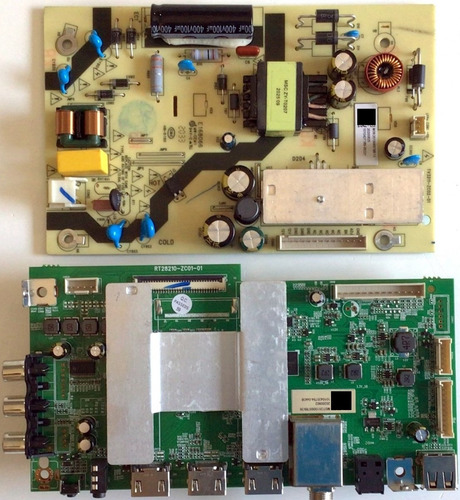 Kit Onn Rt28210-zc01-01 Tv3211-zc02-01 Lsc320an09 100012589 (Usado)