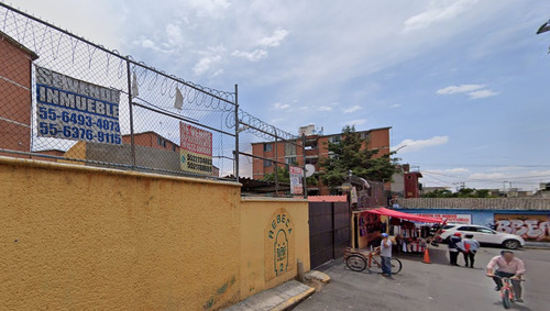 Estupendo Y Cómodo Departamento Oportunidad C/tp 2da Ampl Santiago Acahualtepec Iztapalapa Cdmx México Gj-rl