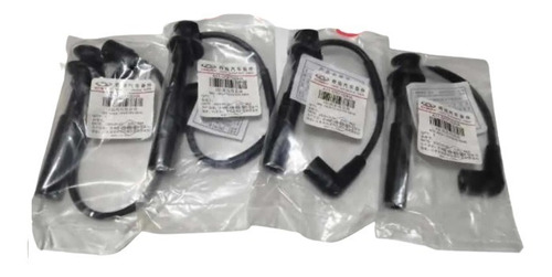 Cables De Bujia Chery Orinoco Originales