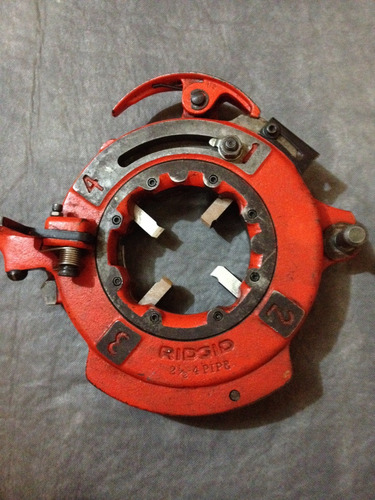Cabezal Roscadora (Usado)