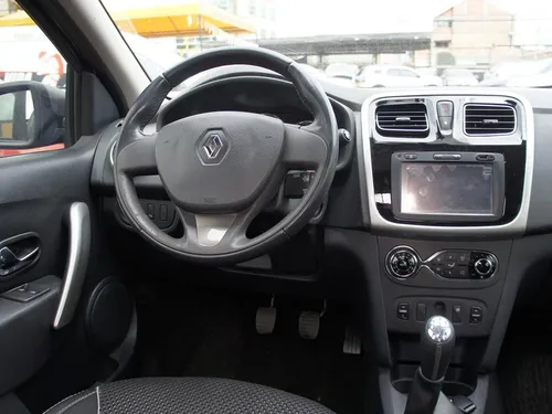 Renault Stepway 1.6 Dynamique / Intens Mecánica