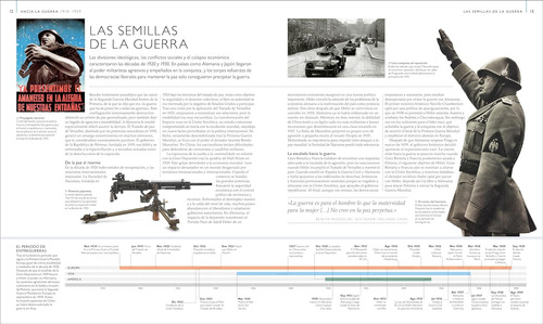 Segunda Guerra Mundial Mapa A Mapa (world War Ii Map By Map)