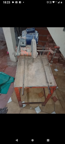 Máquina Para Cortar Cerámica Y Maderas