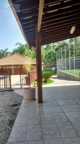 Imagem 6 de 19 de Chácara Com 1 Dormitório À Venda, 1135 M² Por R$ 425.000 - Bairro Loiolas - Limeira/sp - Ch0027