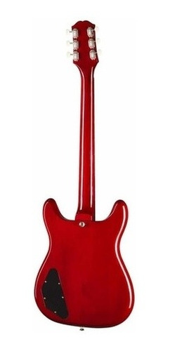 Guitarra EpiPhone Wilshire P90s Cherry