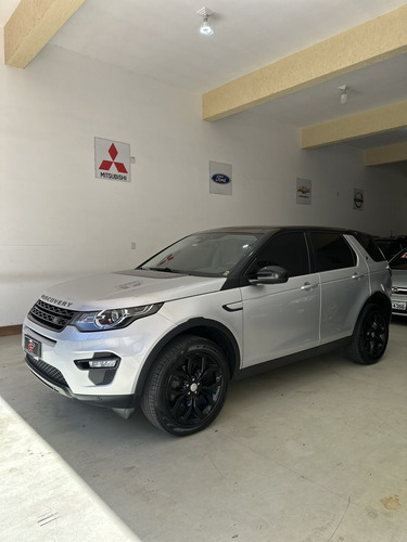 Land Rover Discovery sport 2.2 16V SD4 TURBO DIESEL HSE 4P AUTOMÁTICO