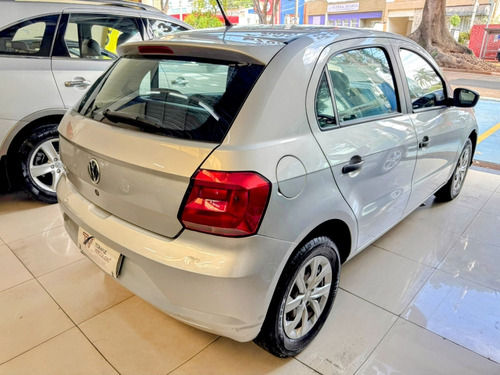 Volkswagen Gol 1.0 12V MPI TOTALFLEX 4P MANUAL