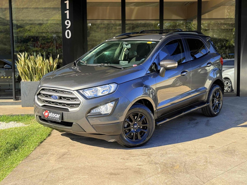 Ford Ecosport 1.5 TI-VCT FLEX SE AUTOMÁTICO