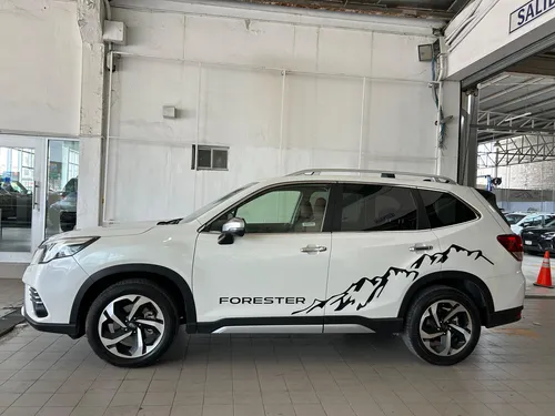 Subaru Forester 2.5 Touring Awd Cvt