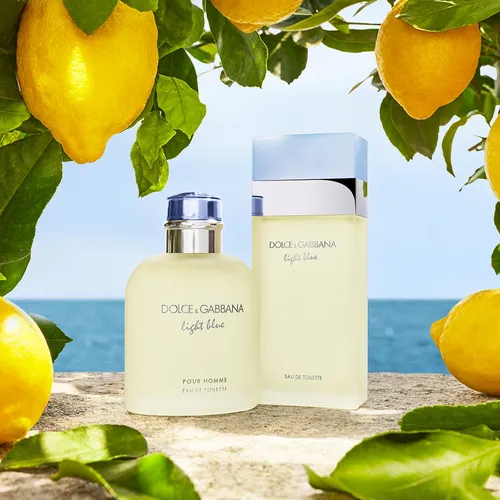 Dolce gabbana light blue para hombre hotsell