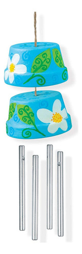 Kit 4m Para Hacer Un Carrillón De Viento