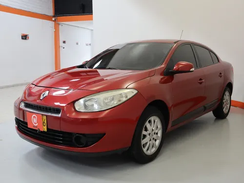 Renault Fluence CONFORT 1.6 MT