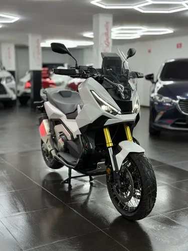 Honda X-advs 750