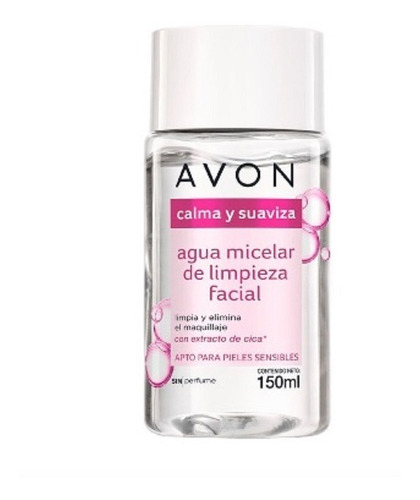 Agua Micelar De Limpieza Facial