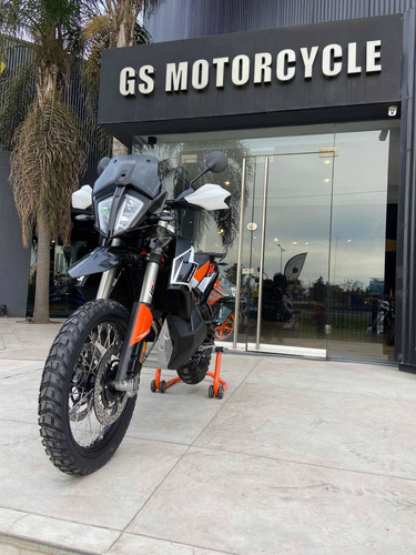 Imagen 23 de 25 de Ktm Adventure 790r 790 R 2023