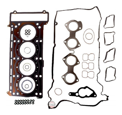 Jogo De Junta Superior Mercedes C250 Sport W204 Cgi 07/2011