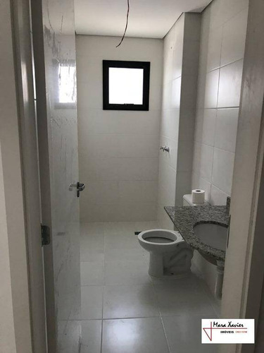 Imagem 14 de 30 de Apartamento Duplex Com 3 Dormitórios À Venda, 230 M² Por R$ 850.000,00 - Condomínio Splendore Residence - Vinhedo/sp - Ad0001