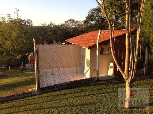 Chácara Residencial À Venda, Chácara Dos Pinhais, Boituva. - Ch0434