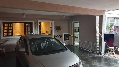 Sobrado Com 3 Dormitórios À Venda, 125 M² Por R$ 770.000,00 - Vila Marari - São Paulo/sp - So0501