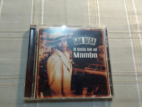 Lou Bega A Little Bit Of Mambo Cd  Importado Usa 