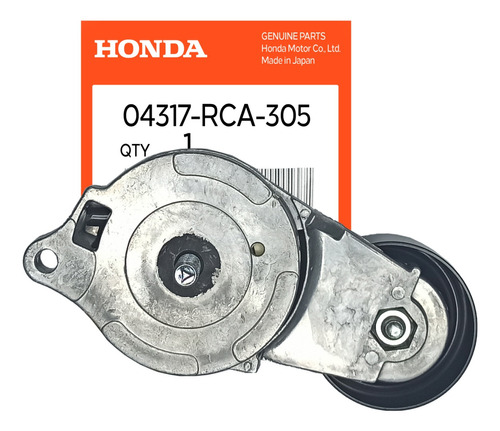 Tensor Correa Unica Honda Accord 3.0 V6 04-07 Odyssey 3.0