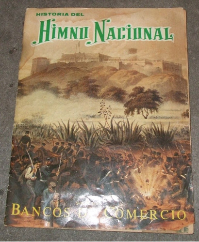 Album Historia Himno Nacional
